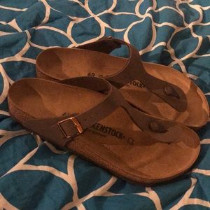 NWOT Birkenstock Sandals